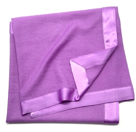 Lavender best sale baby blanket